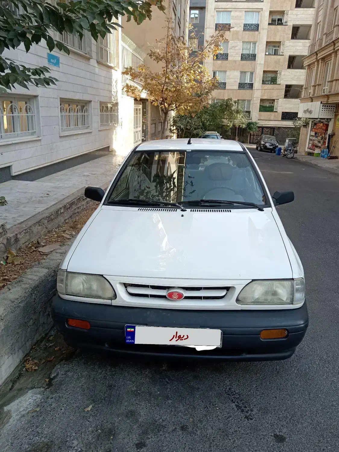خودرو پراید، صبا آگهی ann_20876220