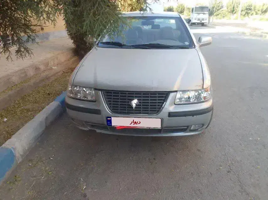 خودرو سمند، LX آگهی ann_20876224