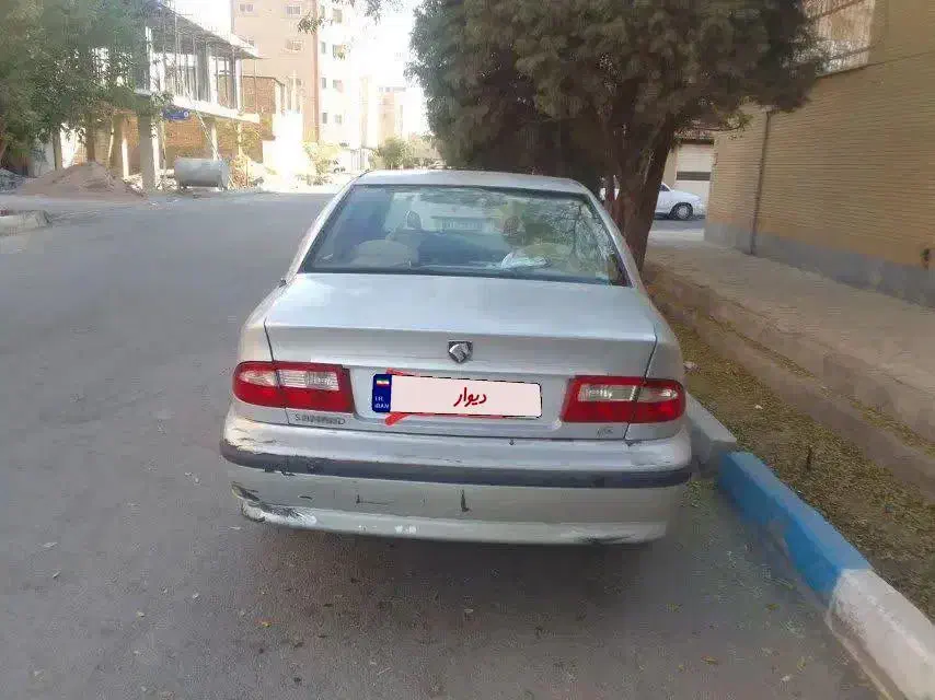 سمند LX XU7 - 1385