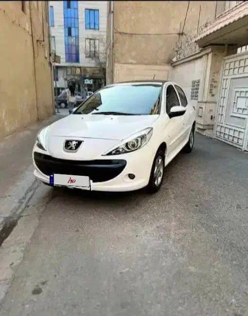 خودرو پژو، 207 آگهی ann_20876234