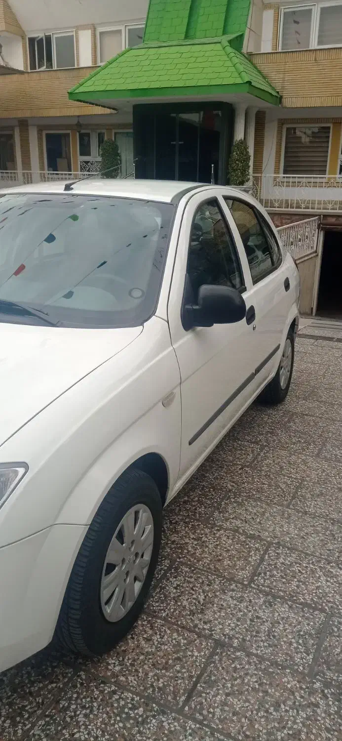 تیبا 2 SX - 1398