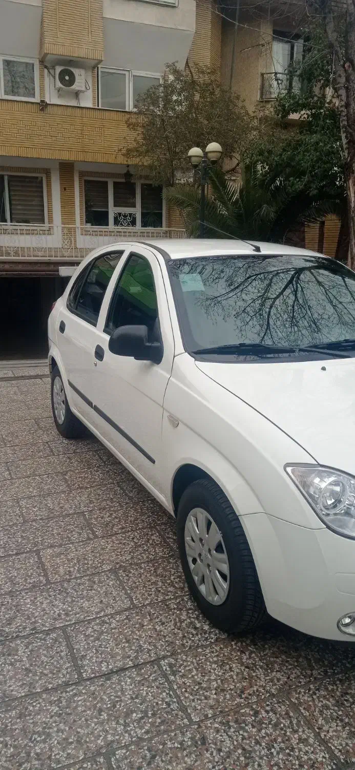 تیبا 2 SX - 1398