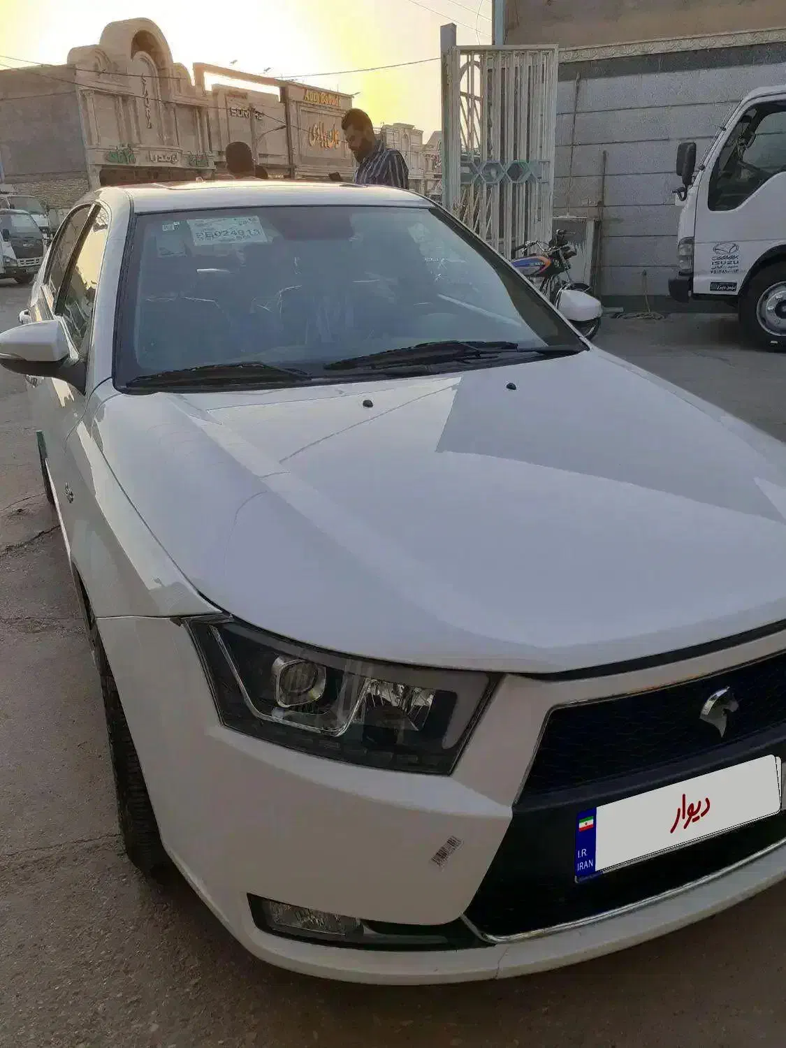 دنا پلاس توربو اتوماتیک - 1402