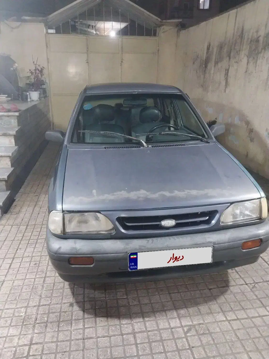 خودرو پراید، صبا آگهی ann_20876248