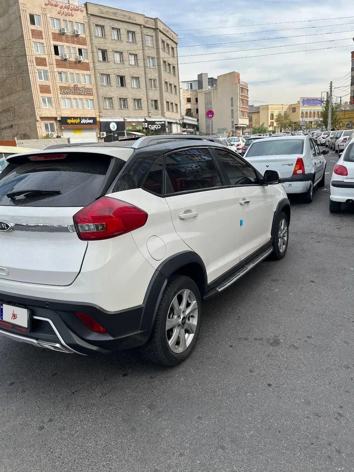 ام وی ام X22 دنده ای اسپرت اکسلنت - 1400