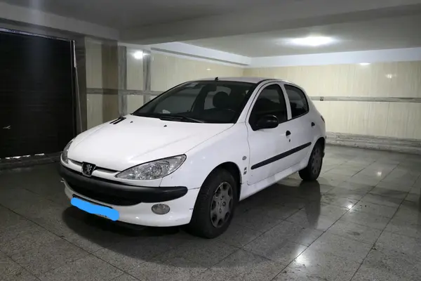 خودرو پژو، 206 آگهی ann_20876268