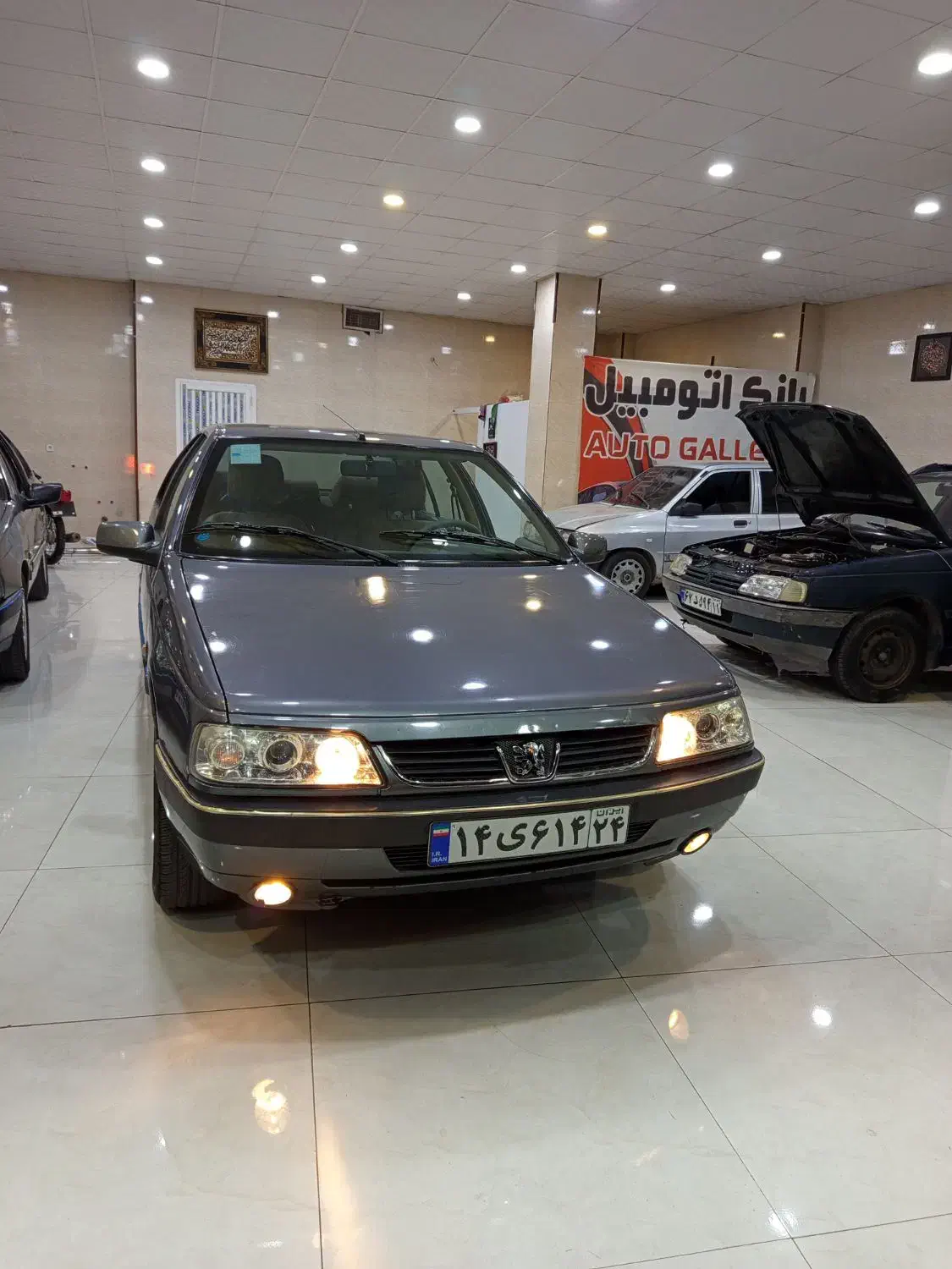 خودرو پژو، 405 SLX آگهی ann_20876272