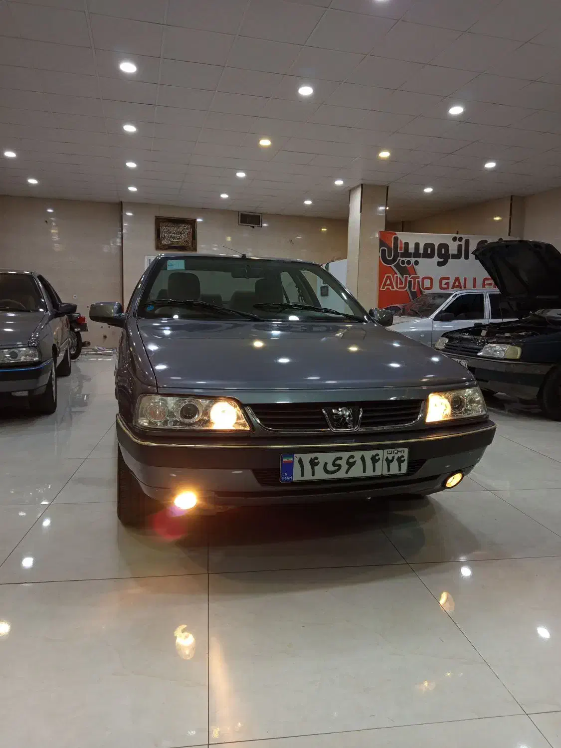 پژو 405 SLX بنزینی TU5 - 1397