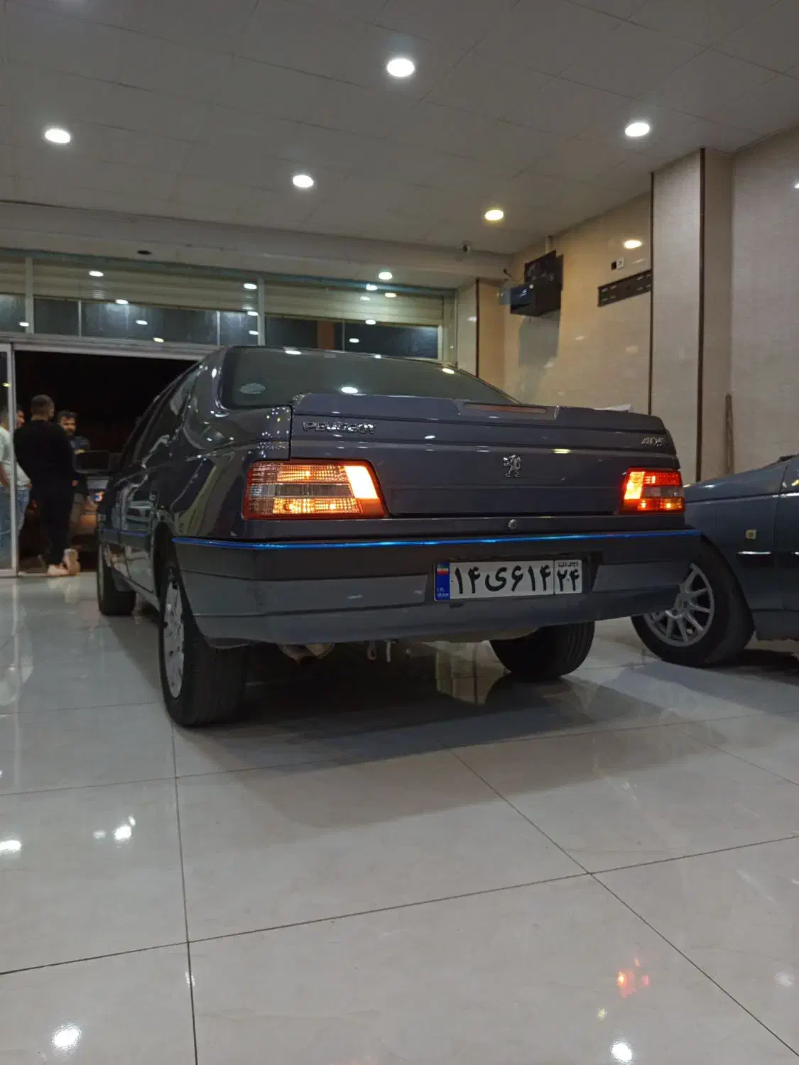 پژو 405 SLX بنزینی TU5 - 1397