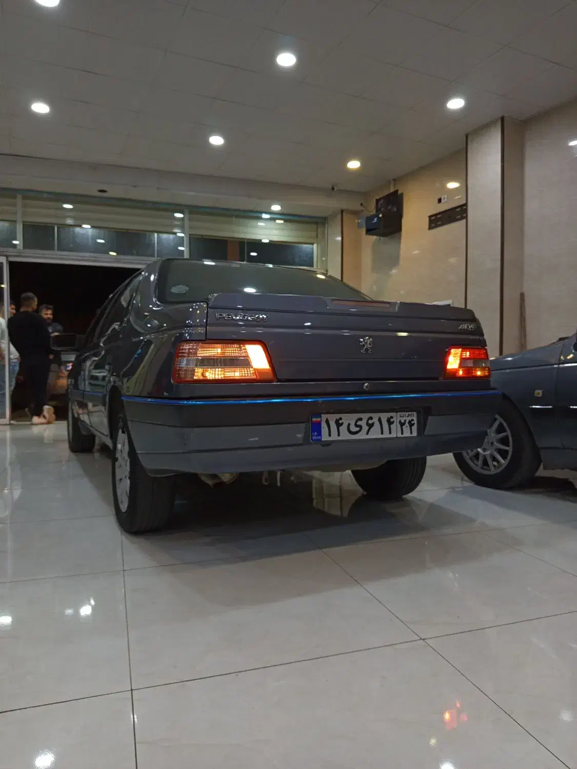 پژو 405 SLX بنزینی TU5 - 1397