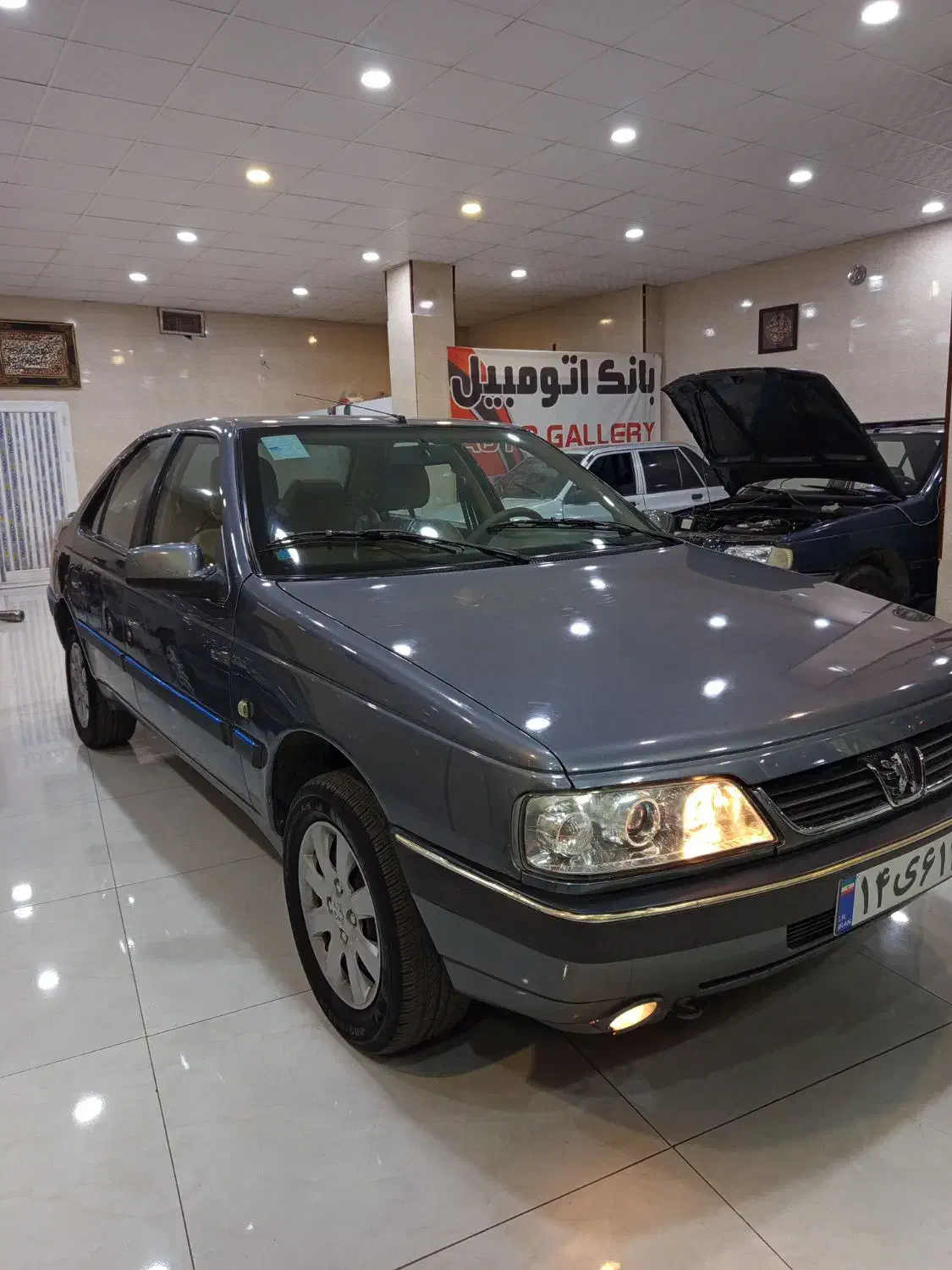 پژو 405 SLX بنزینی TU5 - 1397