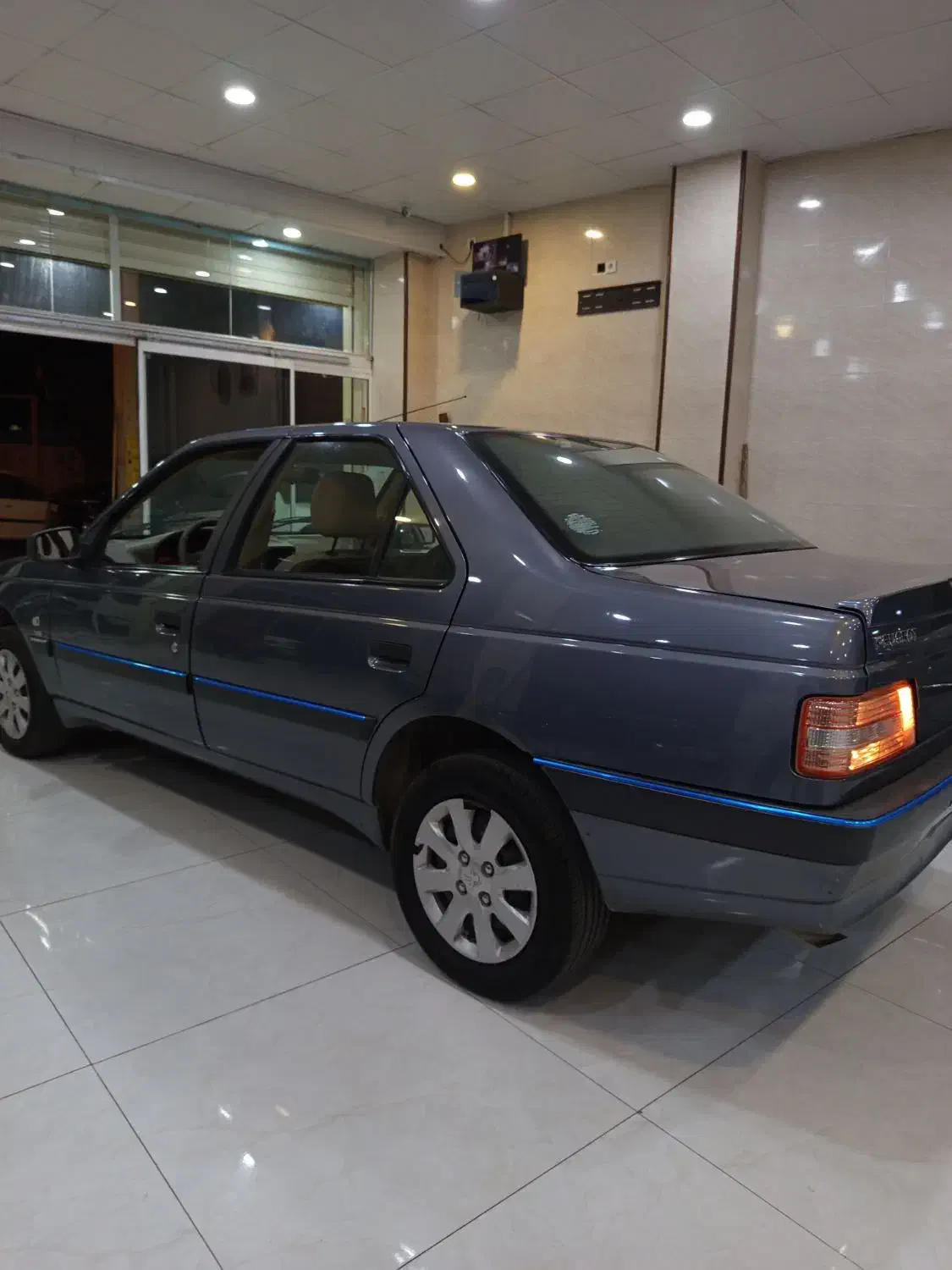 پژو 405 SLX بنزینی TU5 - 1397