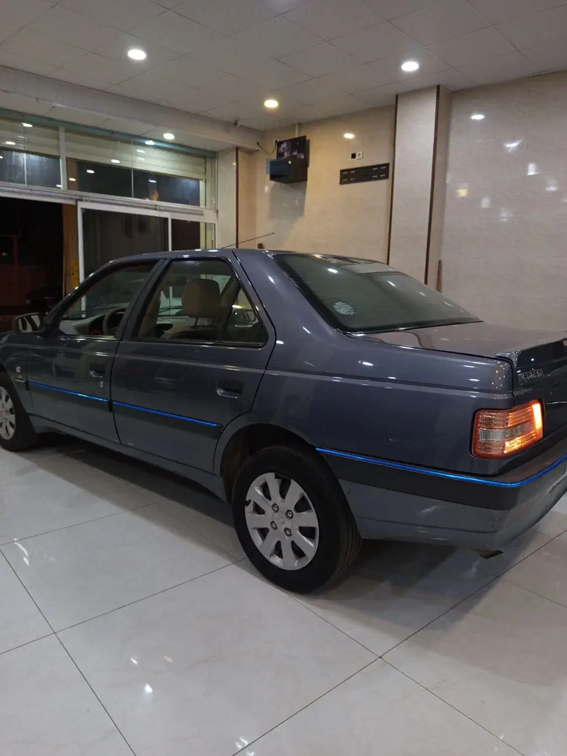 پژو 405 SLX بنزینی TU5 - 1397
