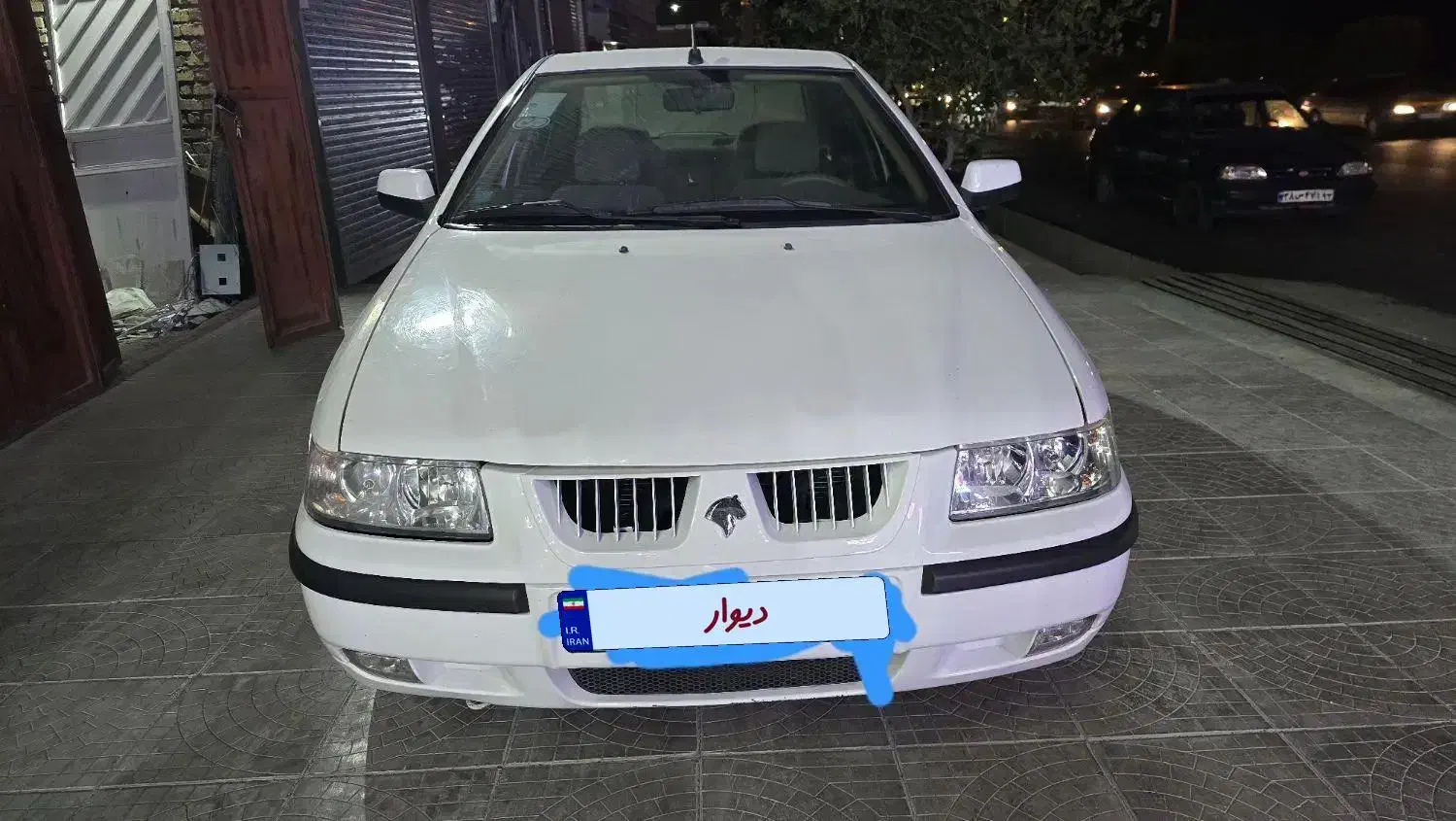 سمند LX XU7 - 1398