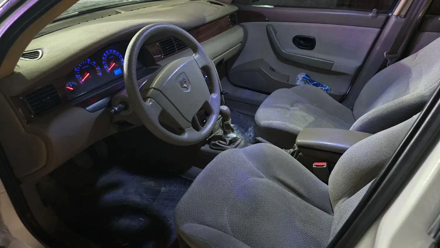 سمند LX XU7 - 1398