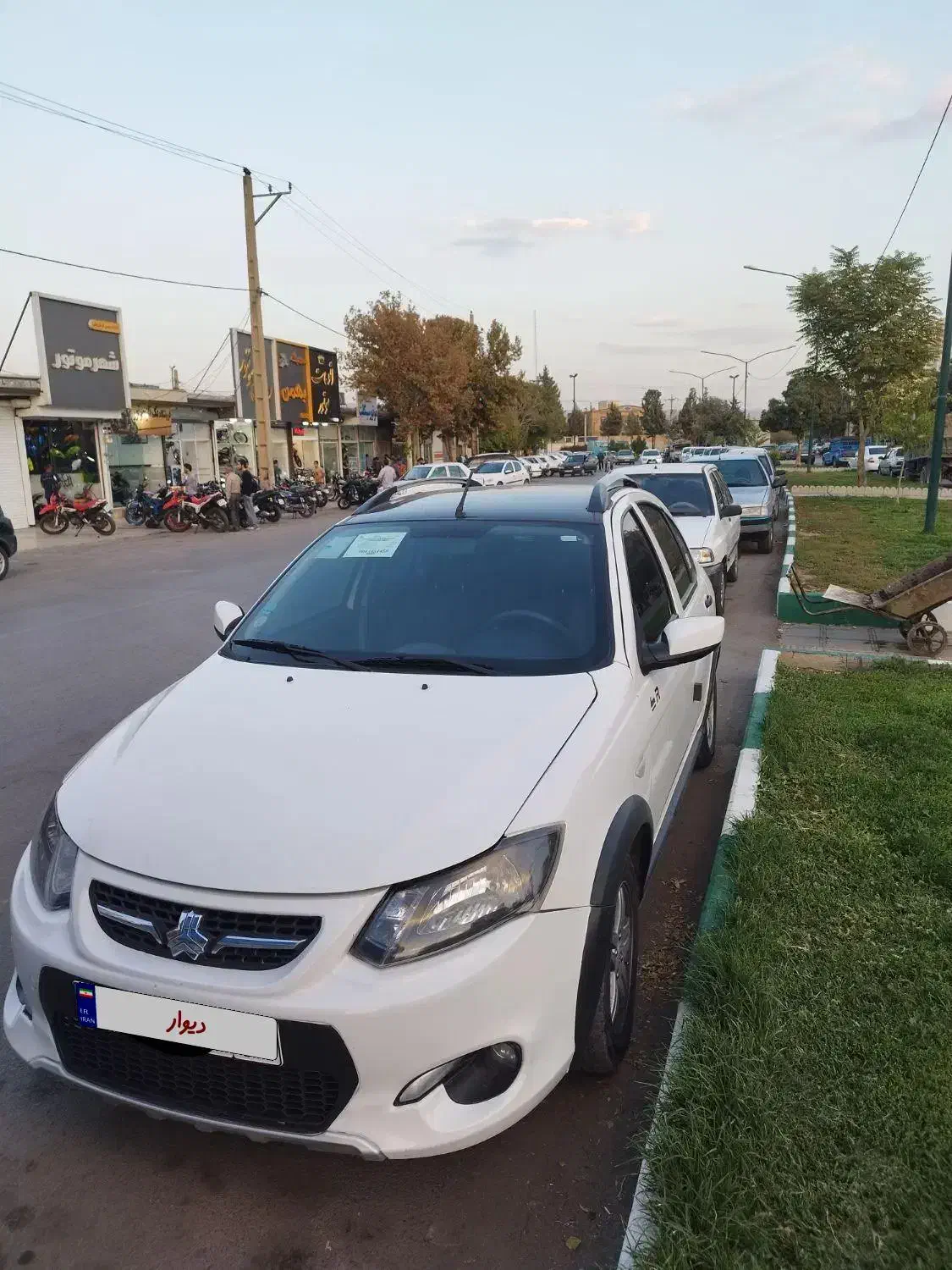 کوییک R دنده‌ای - 1400