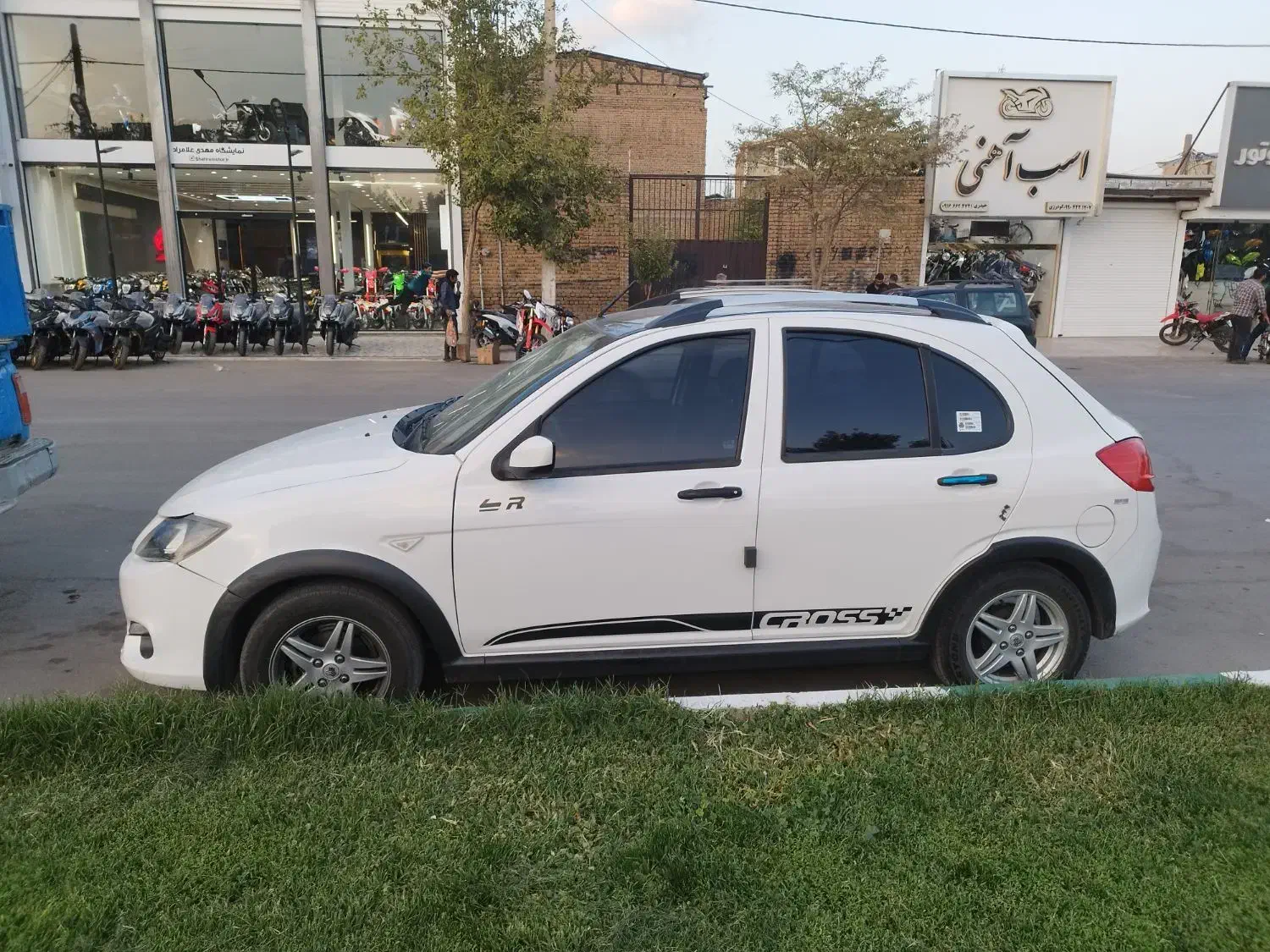 کوییک R دنده‌ای - 1400