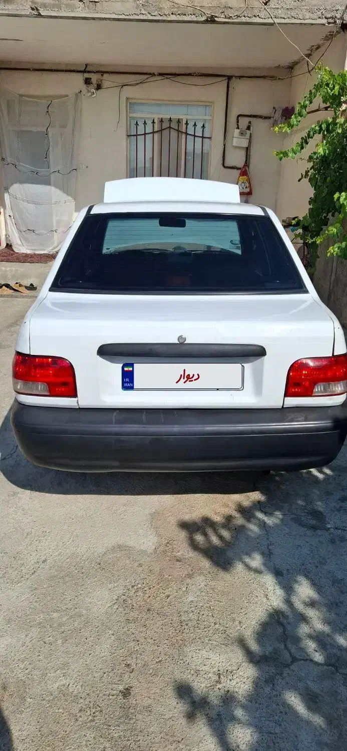 پراید صبا بنزینی - 1385