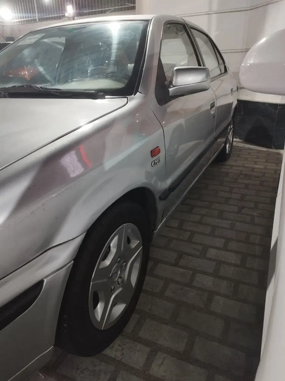 سمند LX XU7 - 1386