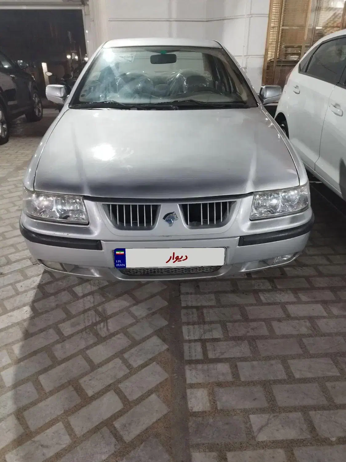سمند LX XU7 - 1386