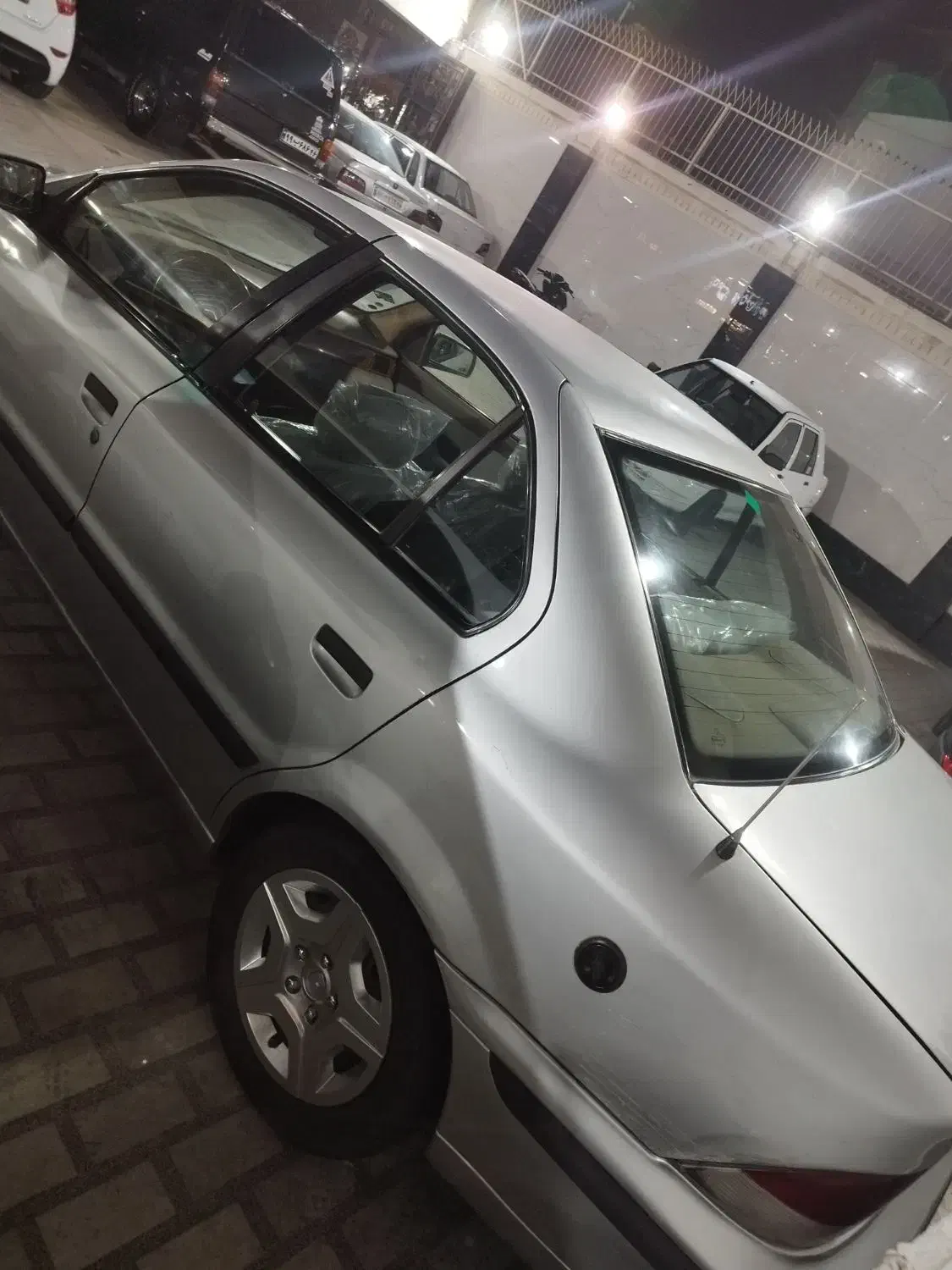 سمند LX XU7 - 1386