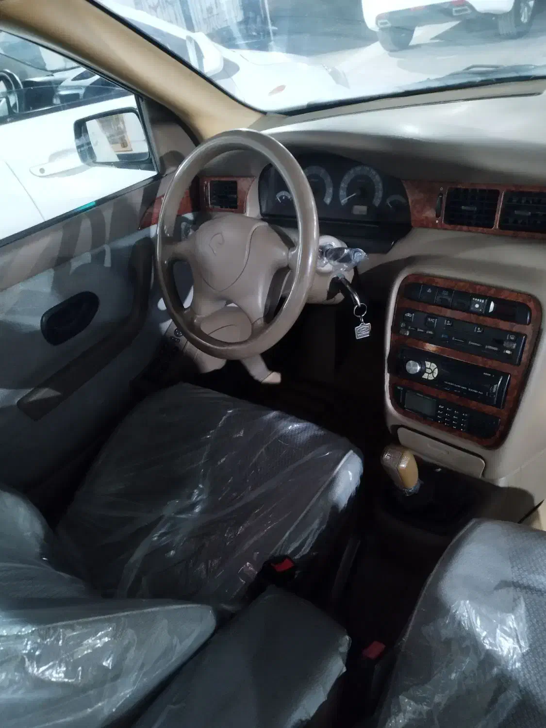 سمند LX XU7 - 1386