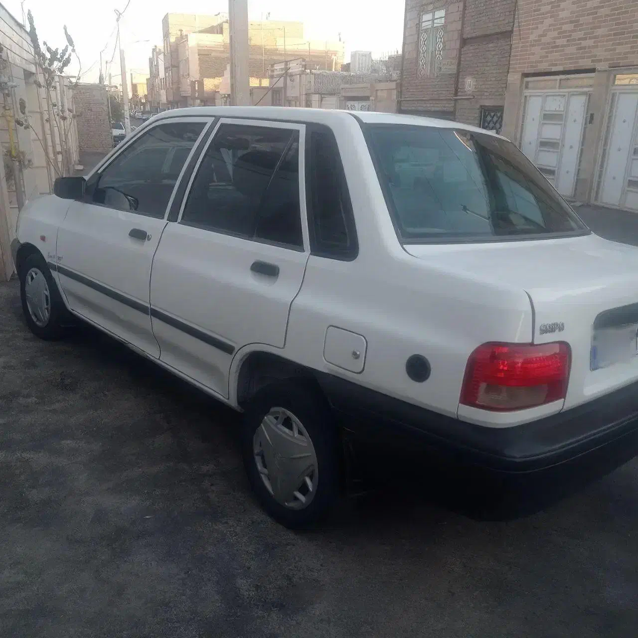 پراید 131 SE - 1392