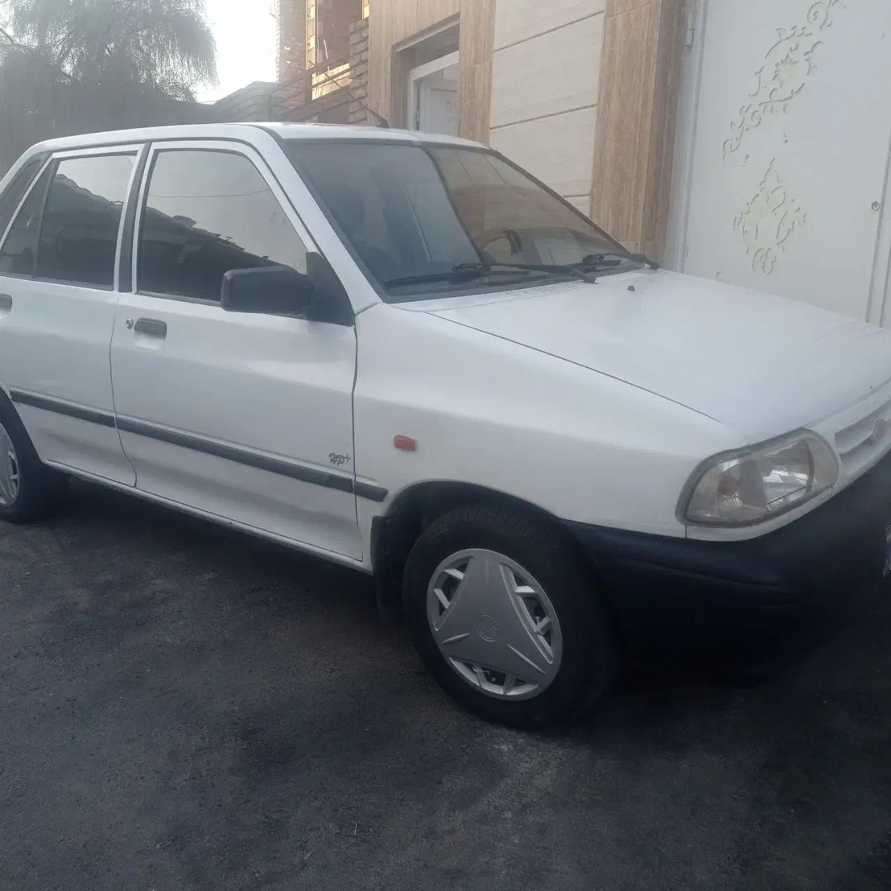 پراید 131 SE - 1392
