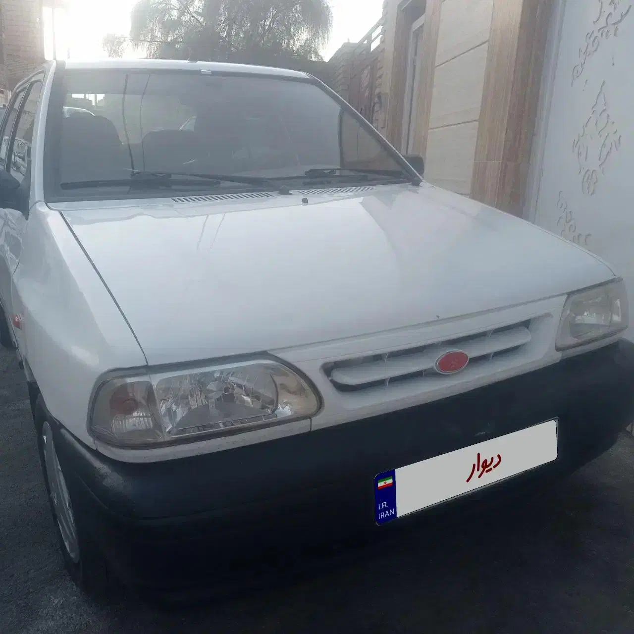 پراید 131 SE - 1392
