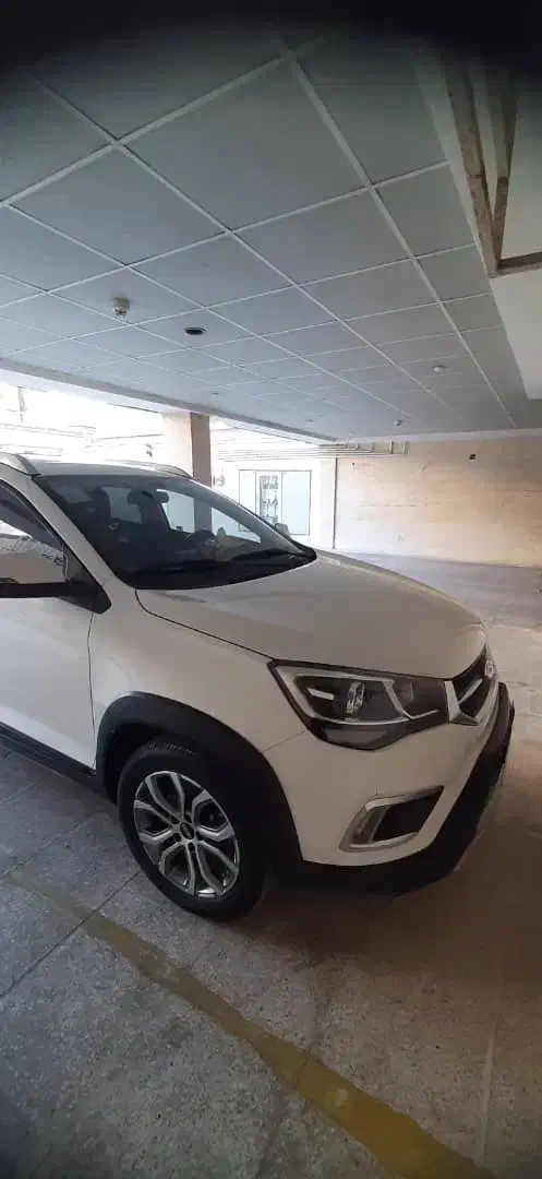 ام وی ام X22 اتوماتیک اسپرت اکسلنت - 1397