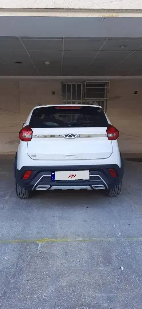 ام وی ام X22 اتوماتیک اسپرت اکسلنت - 1397