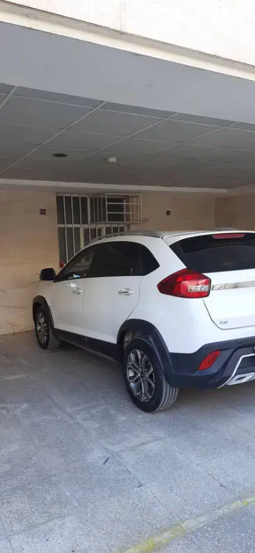 ام وی ام X22 اتوماتیک اسپرت اکسلنت - 1397