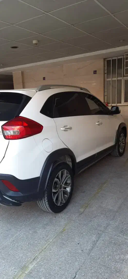ام وی ام X22 اتوماتیک اسپرت اکسلنت - 1397