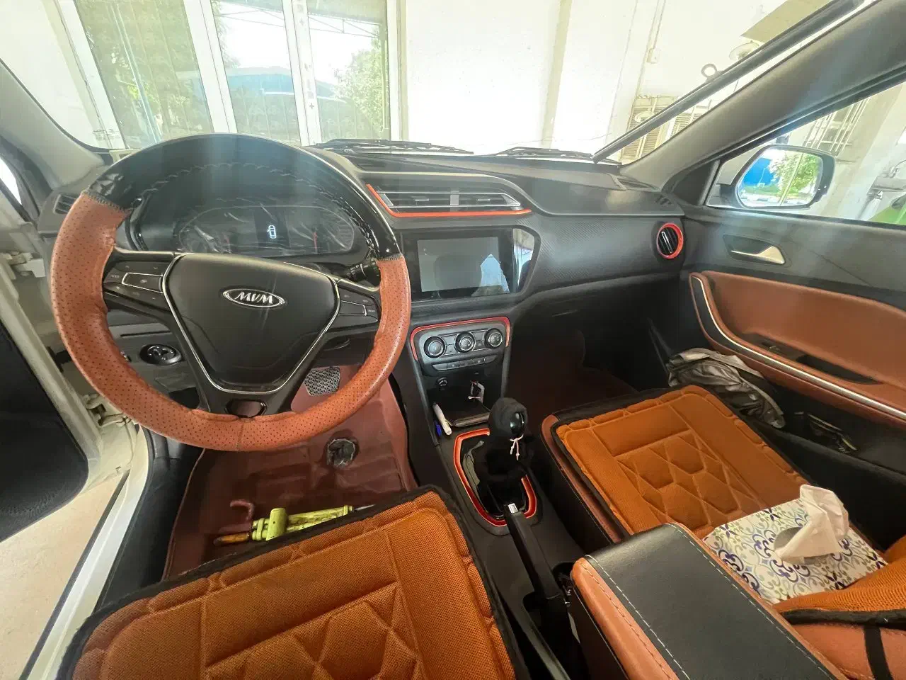 ام وی ام X22 اتوماتیک اسپرت اکسلنت - 1397