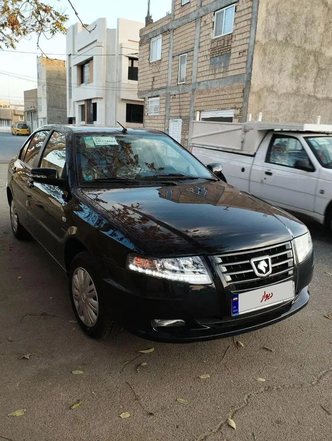 سمند سورن پلاس XU7P بنزینی - 1404