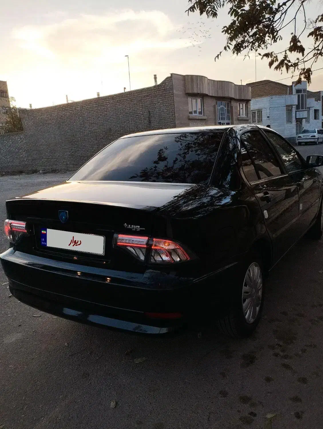 سمند سورن پلاس XU7P بنزینی - 1404