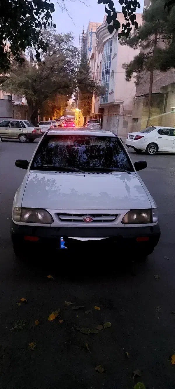 خودرو پراید، صبا آگهی ann_20876311