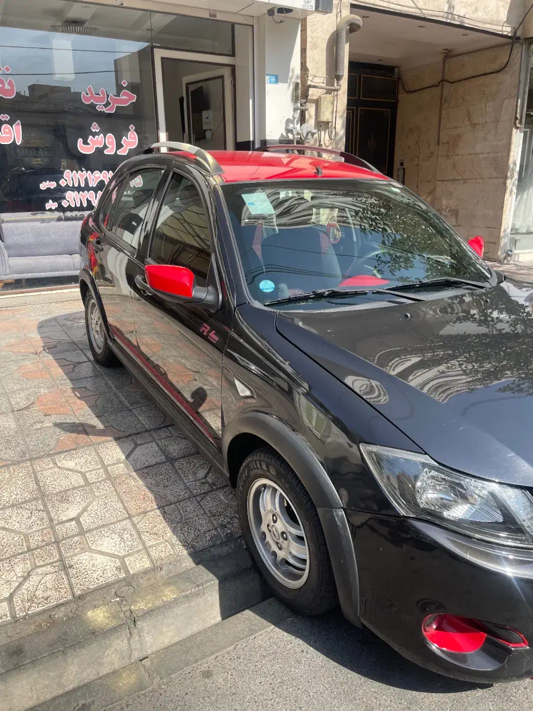 خودرو کوییک، R آگهی ann_20876314