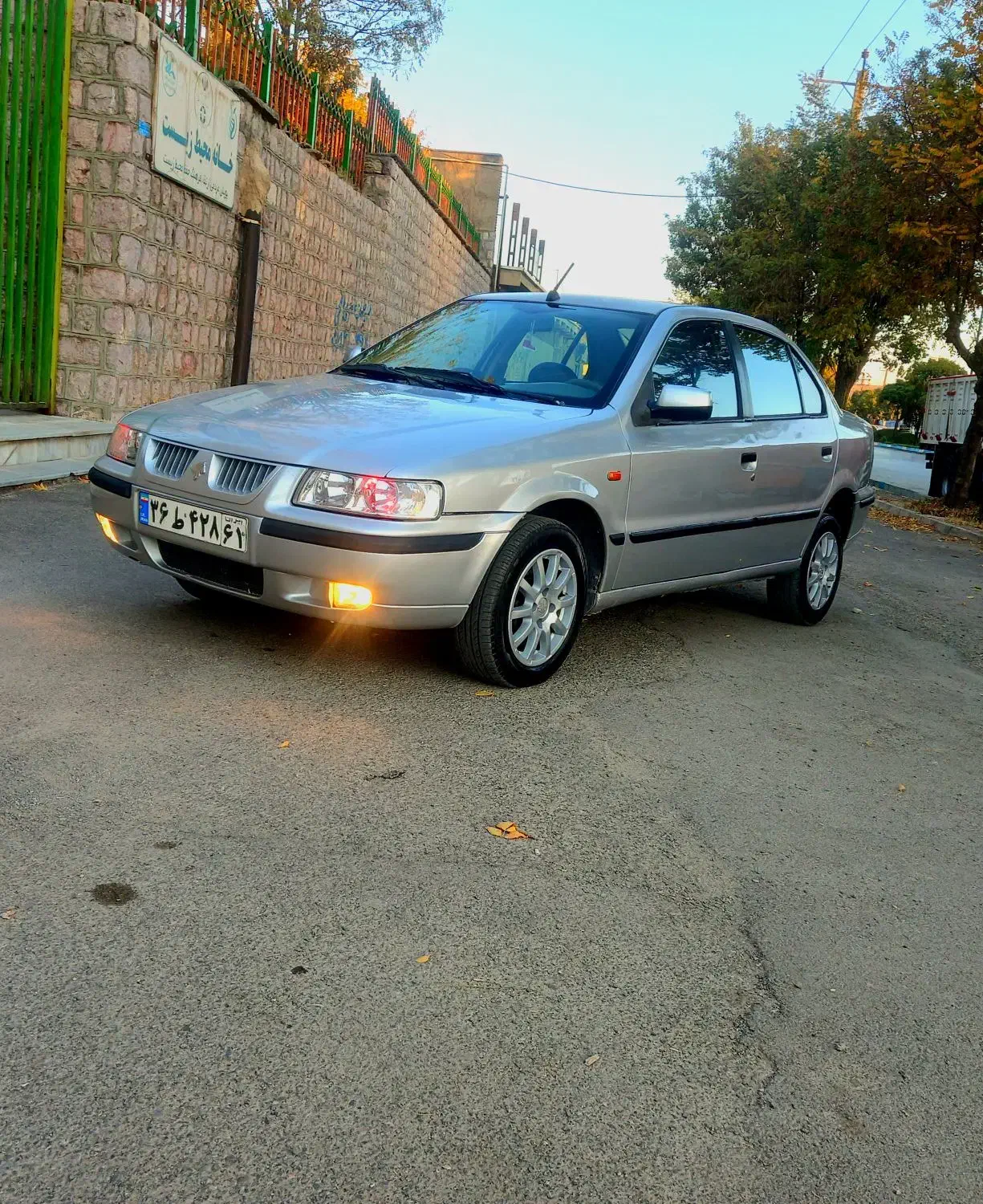 خودرو سمند، LX آگهی ann_20876322