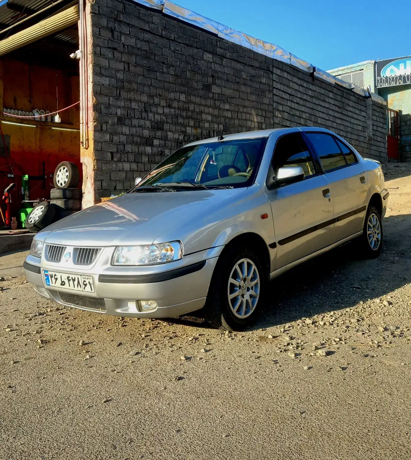 سمند LX XU7 - 1388