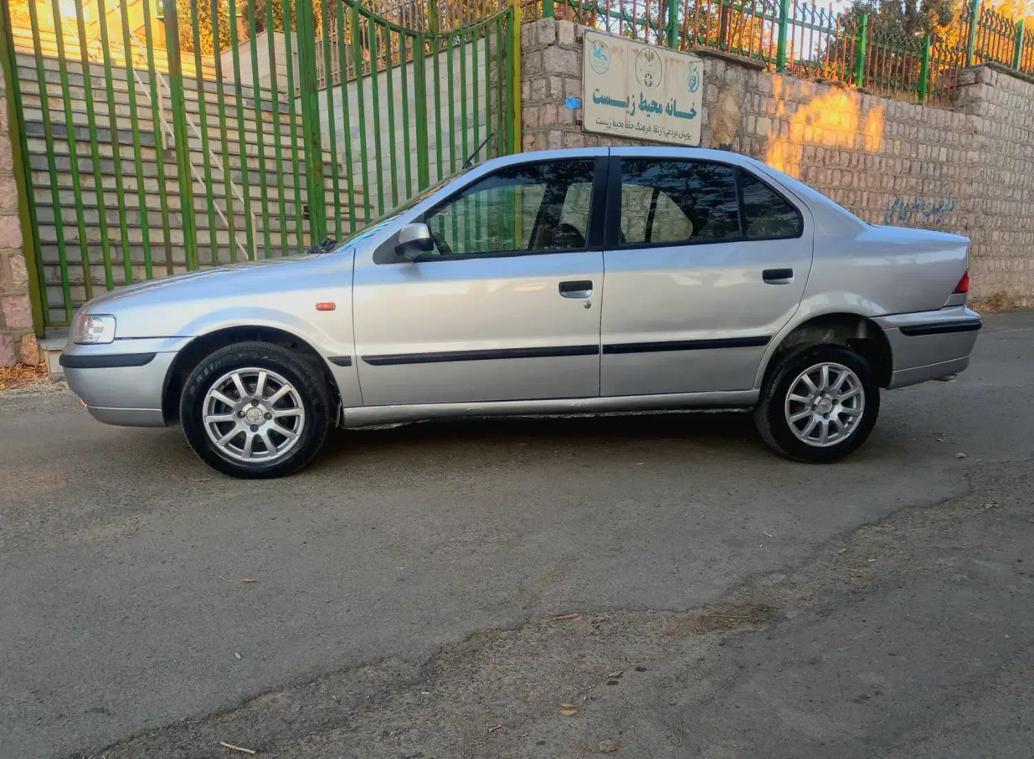 سمند LX XU7 - 1388