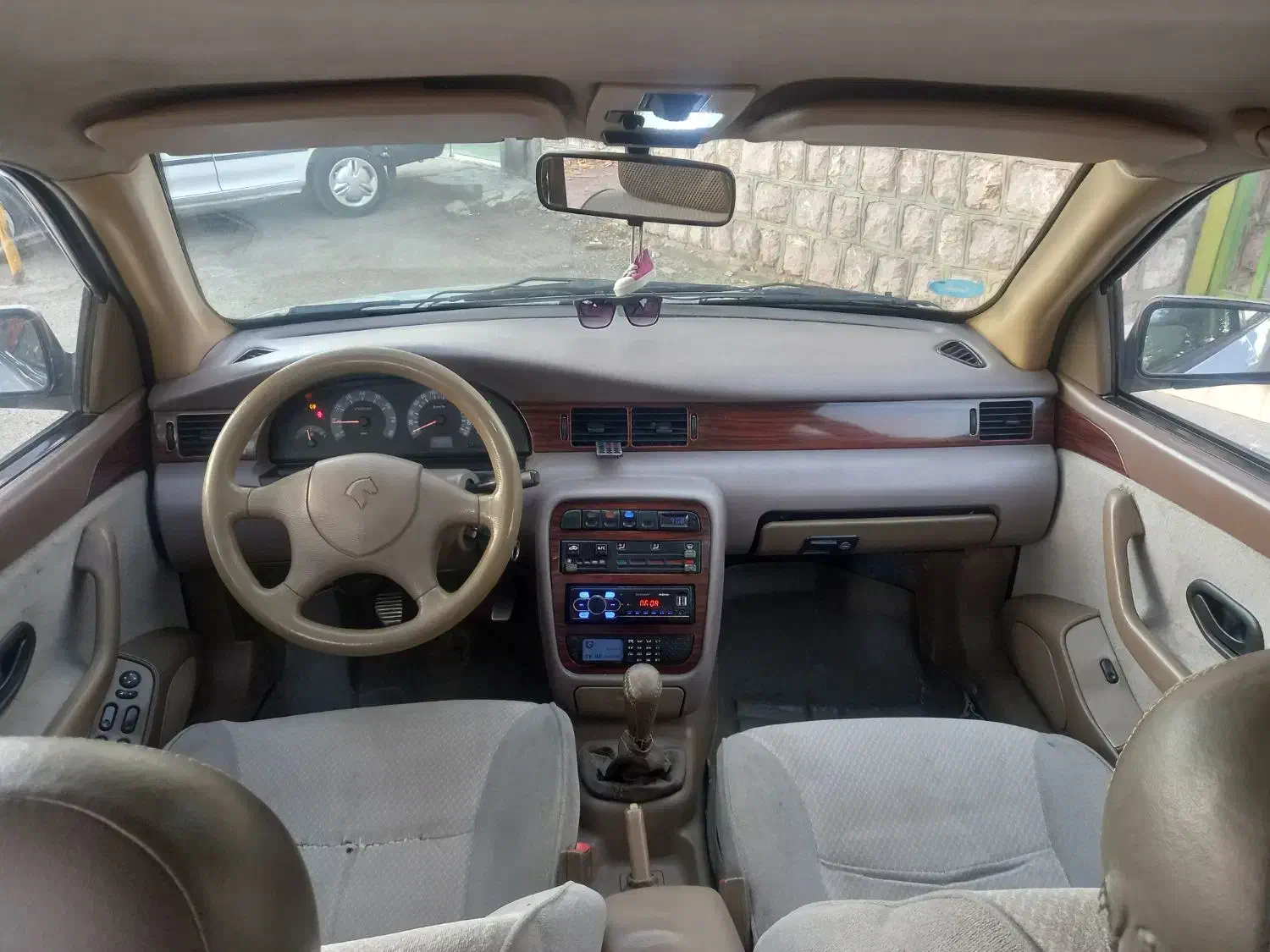 سمند LX XU7 - 1388