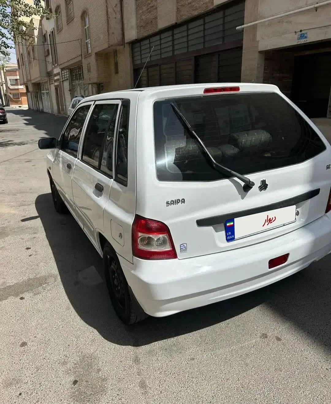 پراید 111 SX - 1391