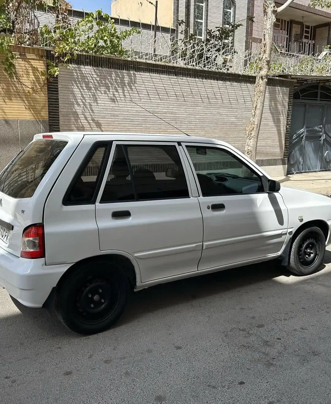 پراید 111 SX - 1391