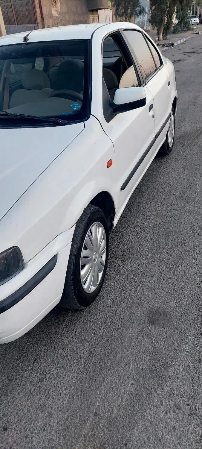 سمند LX XU7 - 1392