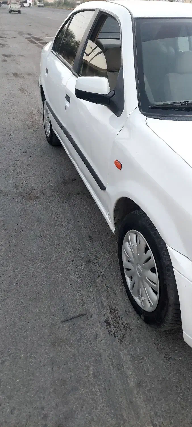 سمند LX XU7 - 1392