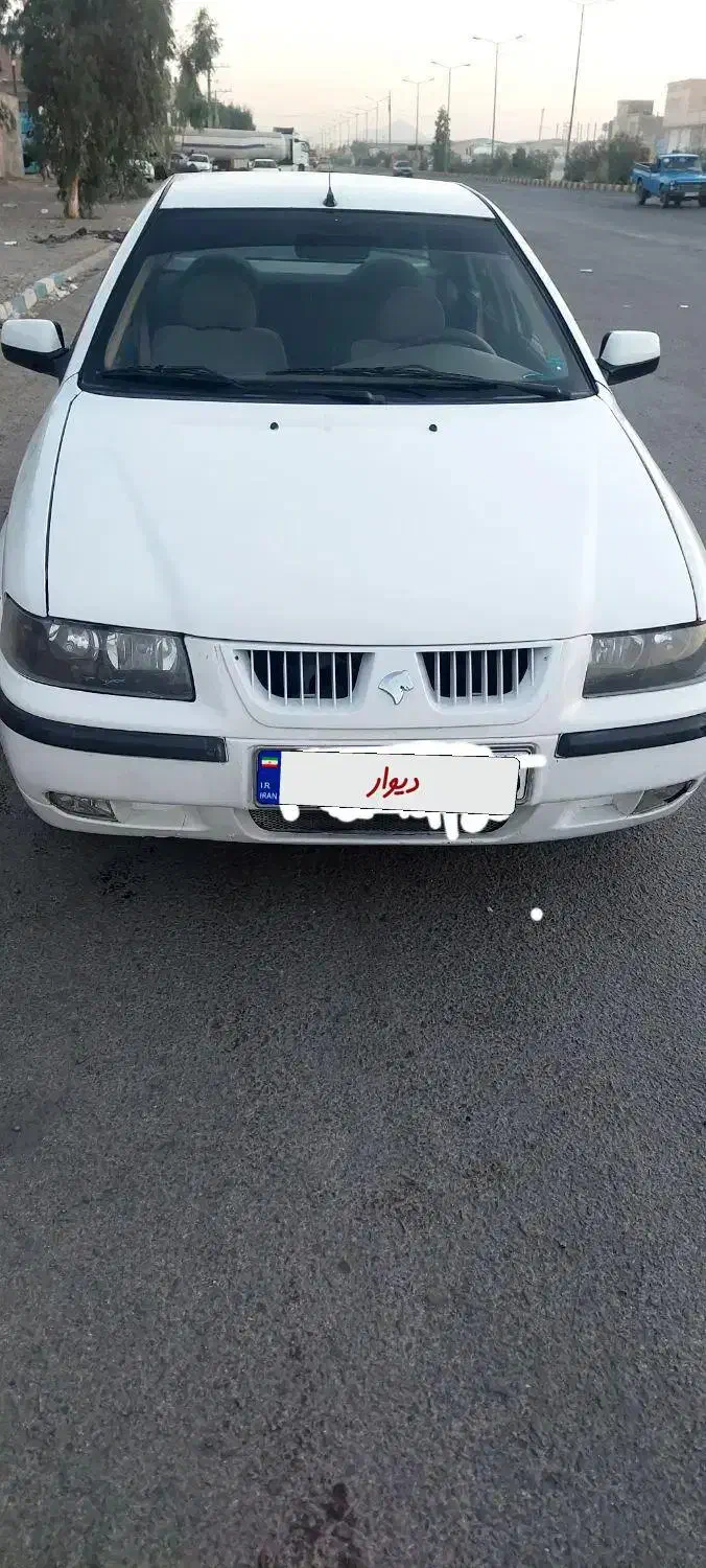 سمند LX XU7 - 1392