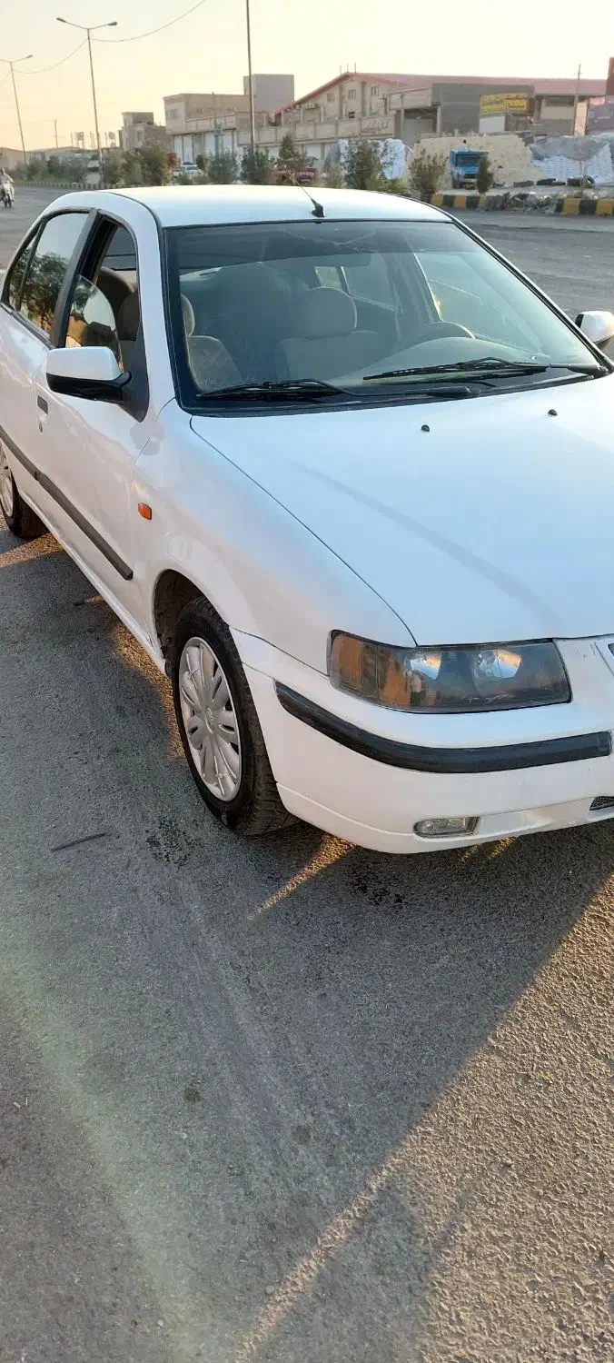 سمند LX XU7 - 1392