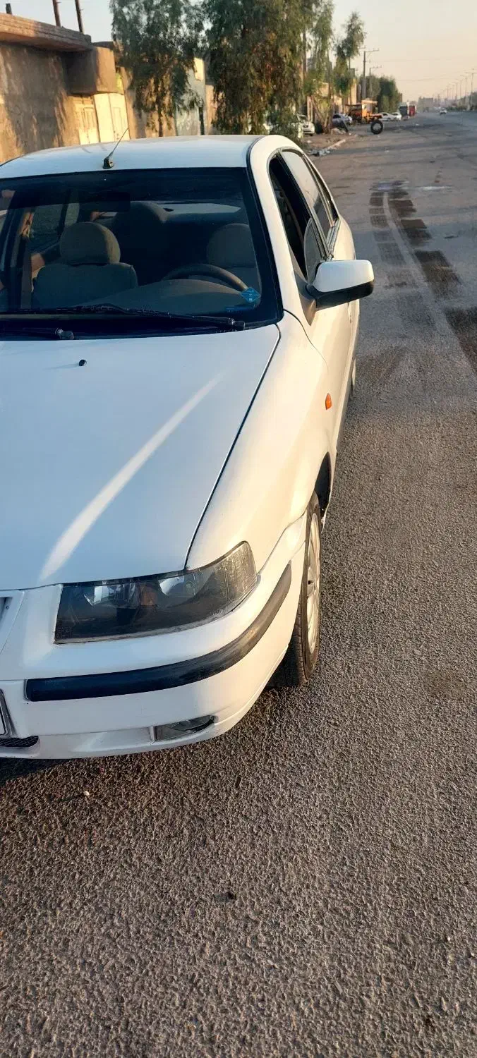 سمند LX XU7 - 1392