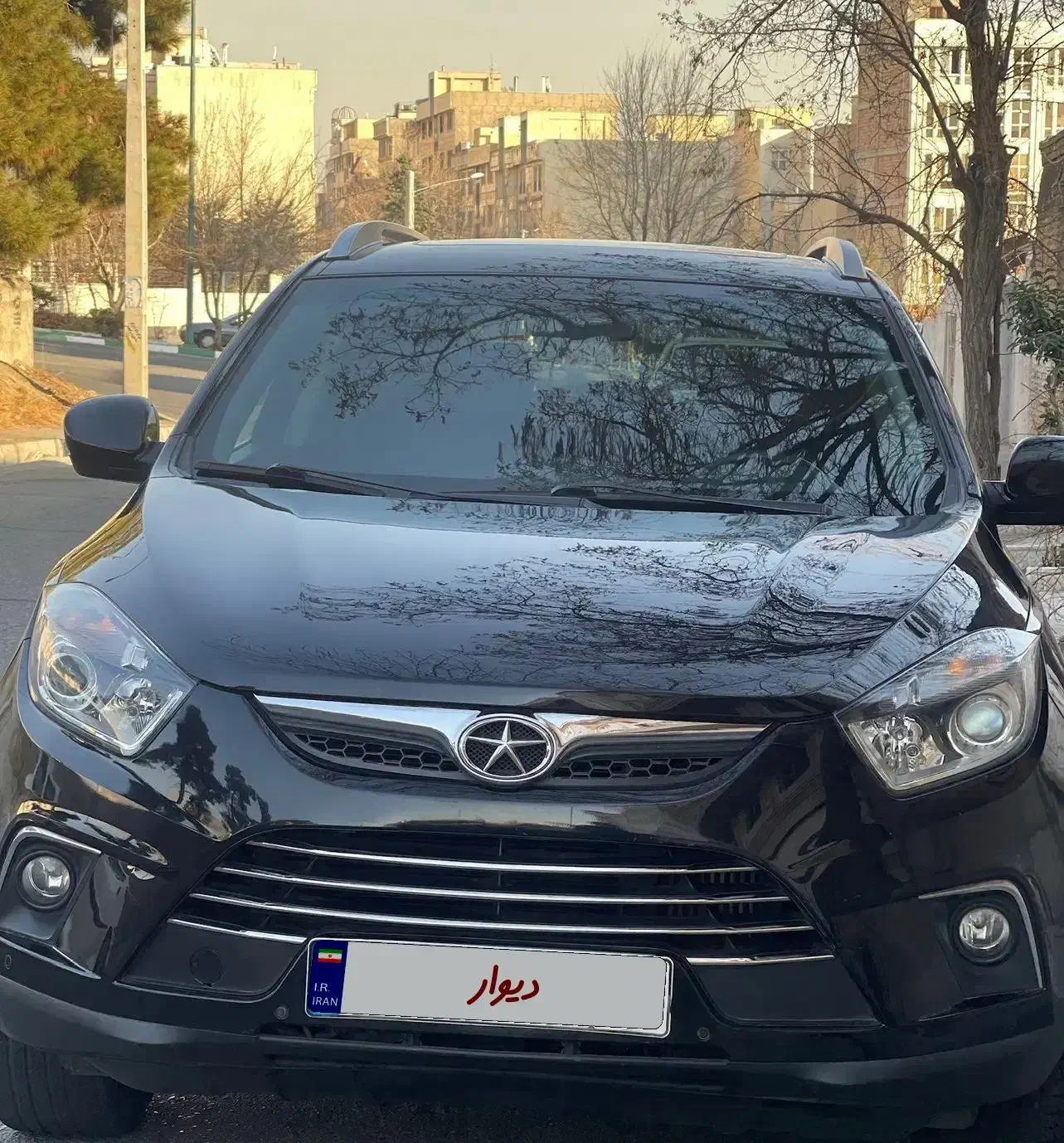 خودرو جک، S5 آگهی ann_20876355
